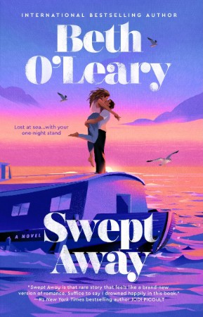 887adb1c8625edf6960910cdb7944bac - Swept Away - Beth O'Leary