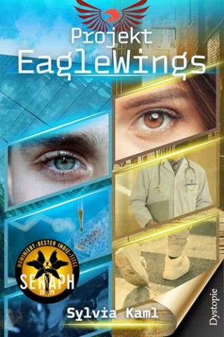 Cover: Sylvia Kaml - Projekt EagleWings