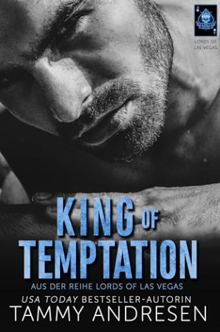 Cover: Tammy Andresen - King of Temptation