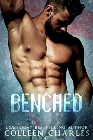 Cover: Colleen Charles - Benched (Minnesota Caribou 1)