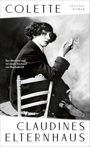 Cover: Colette - Claudines Elternhaus