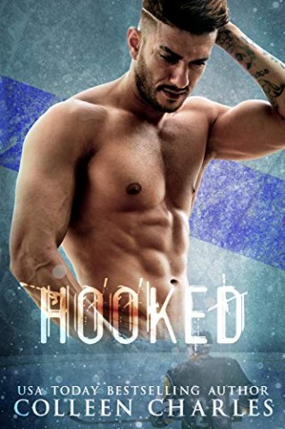 Cover: Colleen Charles - Hooked (Minnesota Caribou 6)