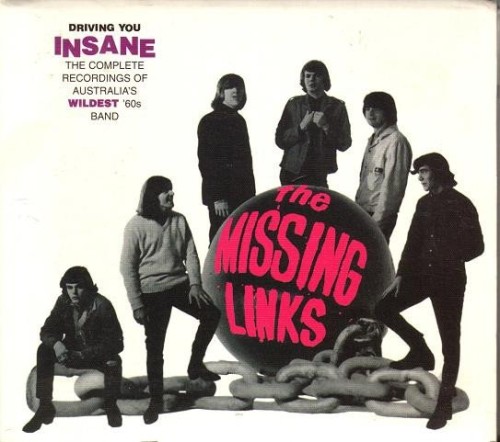 The Missing Links - Driving You Insane (1999) Lossless
