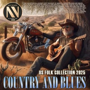 US Folk Country & Blues (2025)