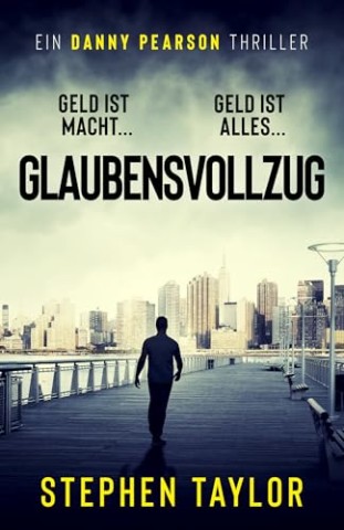 Cover: Stephen Taylor - Glaubensvollzug