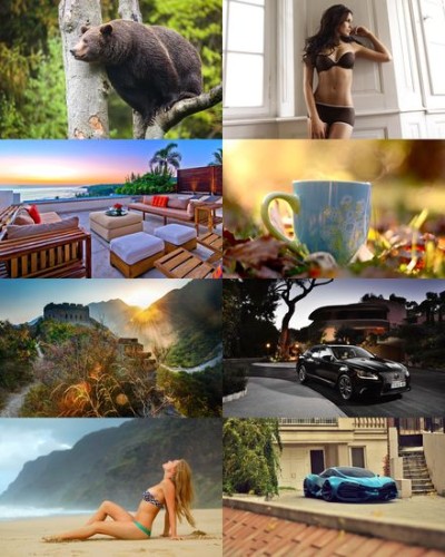 Wallpapers Mix 1933