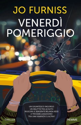 Jo Furniss - Venerdì pomeriggio (2025)