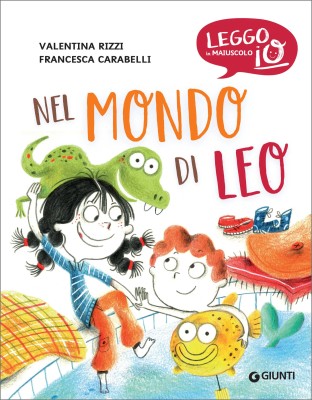 Valentina Rizzi, Francesca Carabelli - Nel mondo di Leo (2025)