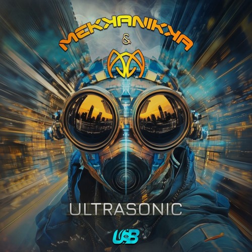 Mekkanikka & Ajja - Ultrasonic (2025)