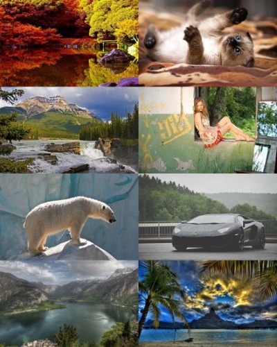 Wallpapers Mix 1934