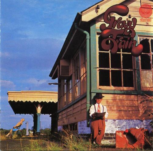 Gravy Train - Gravy Train (1970)