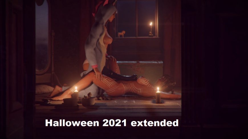Halloween 2021 Extended