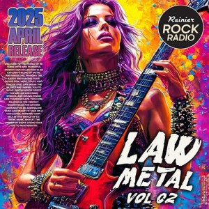 Law Metal Vol. 02 (2025)
