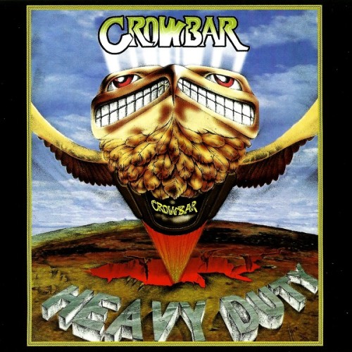 Crowbar - Heavy Duty 1972