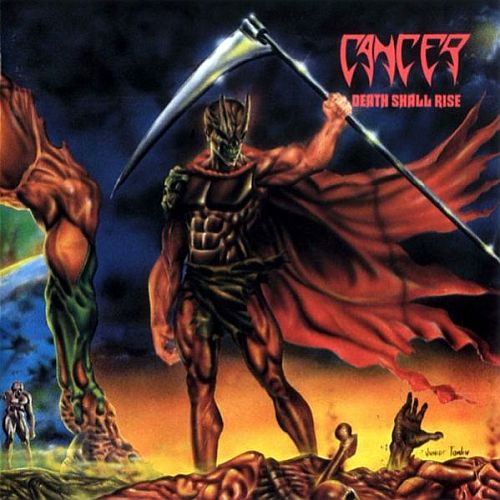 Cancer - Death Shall Rise (1991) (LOSSLESS)