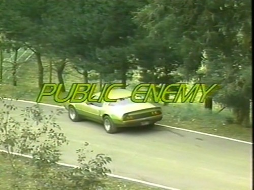 Public Enemy / Общественный враг
