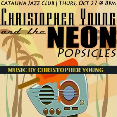 Live With And The Neon Popsicles