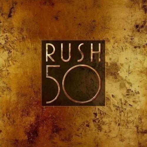 Rush - Rush 50 (Anniversary Super Deluxe) (2025)