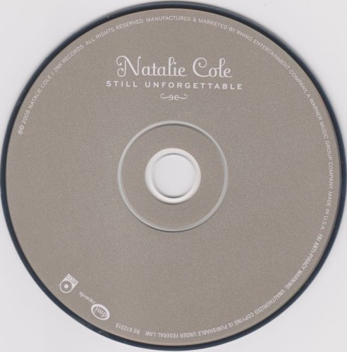 Natalie Cole - Still Unforgettable (2008) Lossless Natalie Cole - Still Unforgettable (2008) Lossless