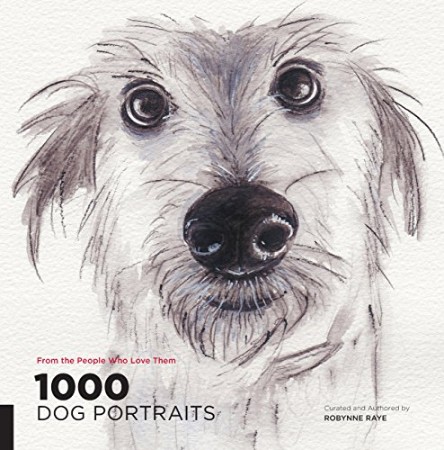 1000 Dog Portraits – Robynne Raye