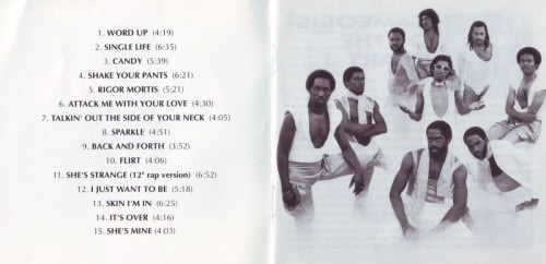 Cameo - The Best Of (1993) Lossless Cameo - The Best Of (1993) Lossless