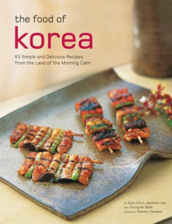 The Food of Korea – Injoo Chun