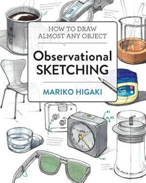 Observational Sketching  – Mariko Higaki