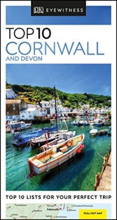DK Eyewitness Top 10 Cornwall and Devon – DK Travel DK Eyewitness Top 10 Cornwall and Devon – DK Travel
