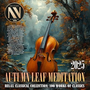 Autumn Leaf Meditation (2025)