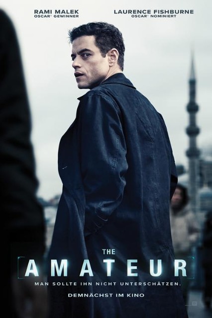 The Amateur 2025 German TS AC3 MD 1080p x264-Sneakman