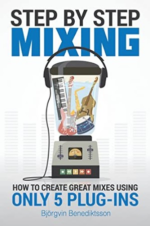 Step By Step Mixing – ins – Björgvin Benediktsson Step By Step Mixing – ins – Björgvin Benediktsson