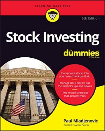 Stock Investing For Dummies, 6th Edition – Andrew Dagys
