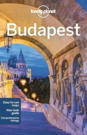 Lonely Planet Budapest – Lonely Planet