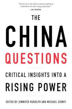 The China Questions – Jennifer Rudolph