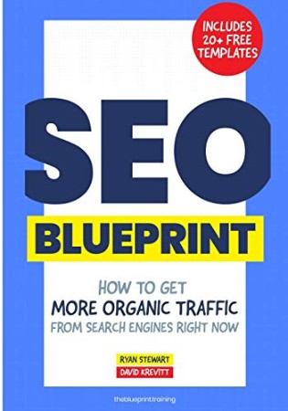 The SEO Blueprint – Julia McCoy (Foreword by)