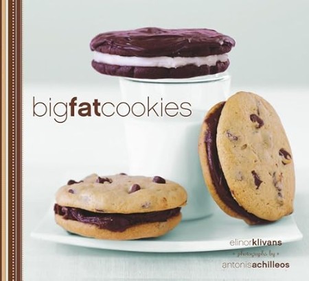 e50498ca551a6c3b58ffafa086115ef1 - Big Fat Cookies - Elinor Klivans