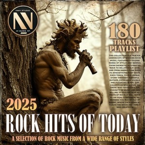 Rock Hits Of Today (2025)