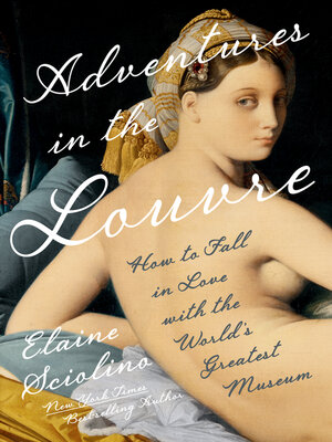 Adventures in the Louvre – Elaine Sciolino