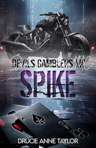 Cover: Drucie Anne Taylor - Spike