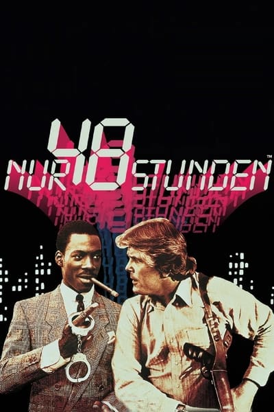 Nur 48 Stunden REMASTERED 1982 German AC3 DL BDRip x264 - SnAkEXD