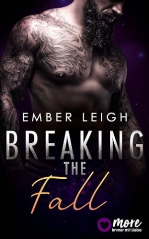 Cover: Ember Leigh - Breaking the Fall (Breaking Serie 5)