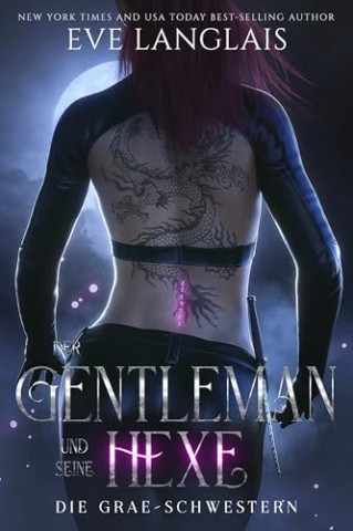Cover: Eve Langlais - Der Gentleman und seine Hexe