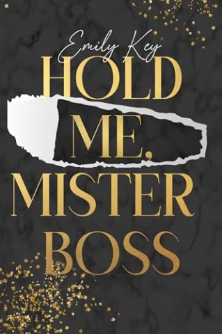 Cover: Emily Key - Hold me, Mister Boss