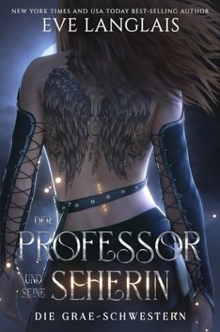 Cover: Eve Langlais - Der Professor und seine Seherin