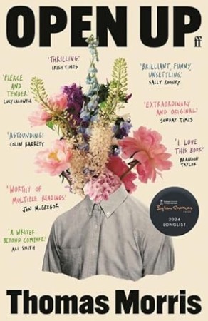 Open Up – Thomas Morris