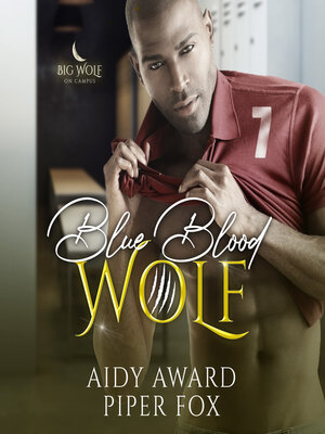 Blue Blood Wolf  – Aidy Award