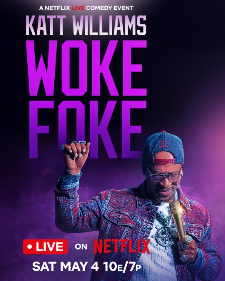 84b7b1d2e7674943c46151beda104f58 - Katt Williams Woke Foke (2024) 720p NF WEB-DL DDP5 1 x264-OzONE