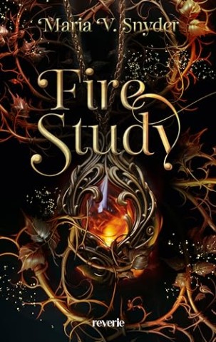 Cover: Snyder, Maria V. - Fire Study