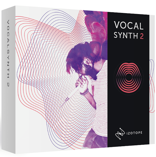 iZotope VocalSynth Pro v2.7.0