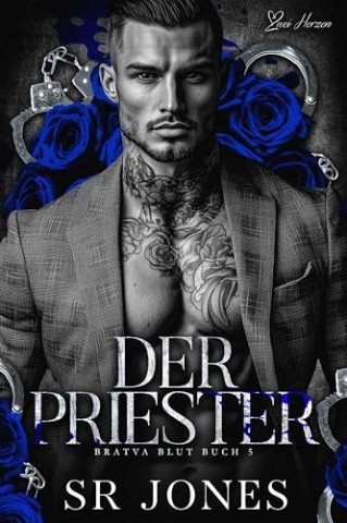 Cover: Sr Jones - Der Priester